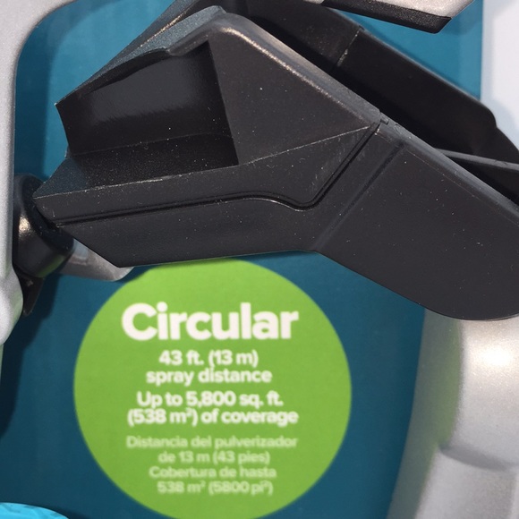 Gilmour Heavy Duty Lawn Garden Yard Water Sprinkler Circular - Picture 3 of 13